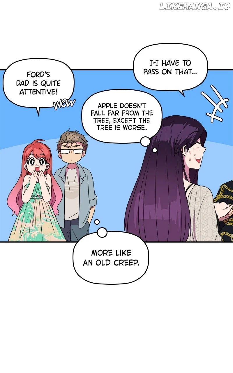 Take My Money Chapter 52 page 41
