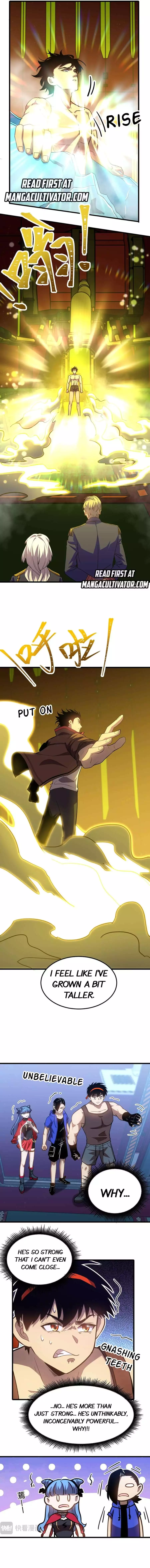 Apex Future Martial Arts Chapter 51 page 7