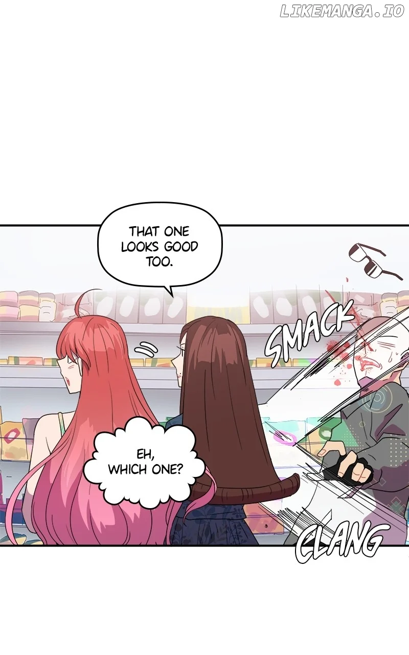 Take My Money Chapter 52 page 22