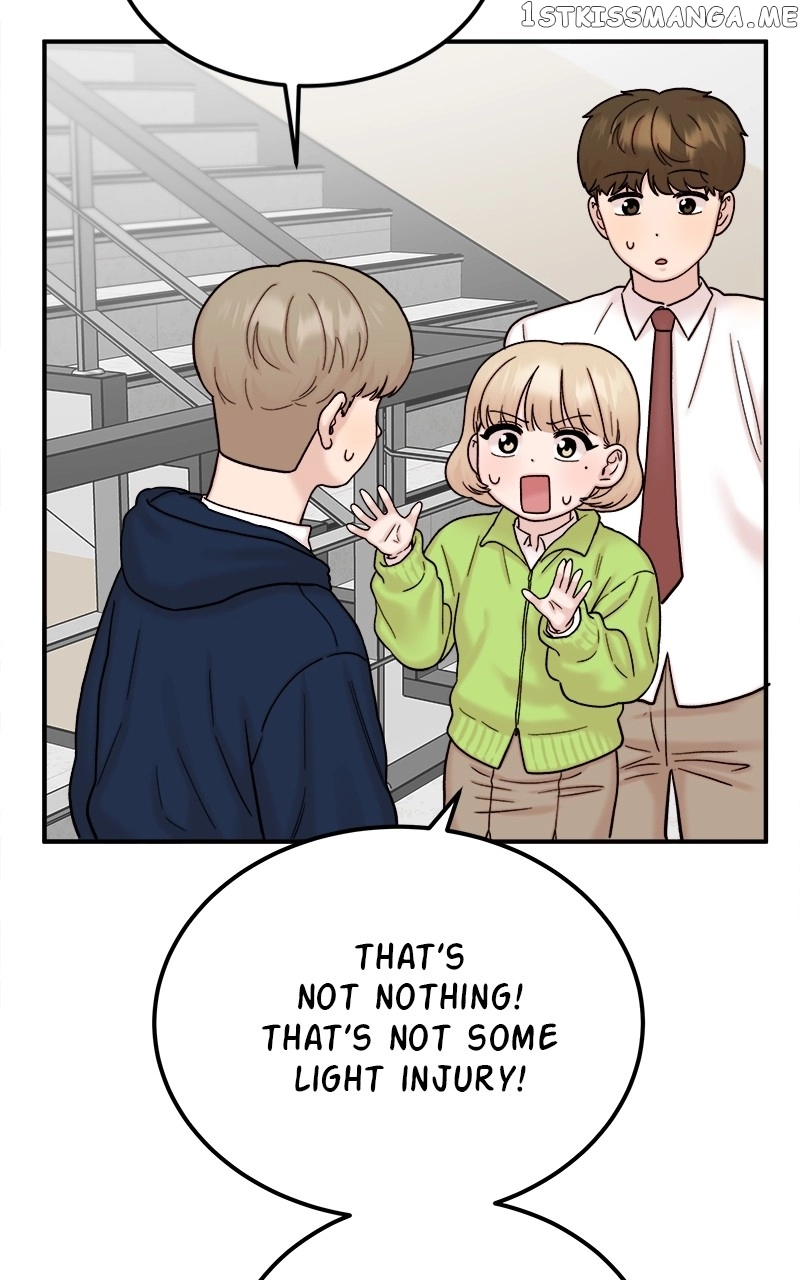 My Dud To Stud Boyfriend Chapter 52 page 84