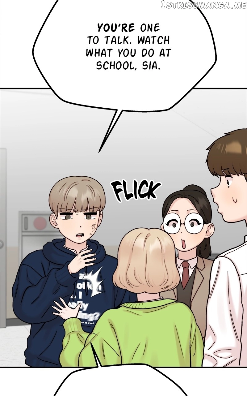 My Dud To Stud Boyfriend Chapter 52 page 87