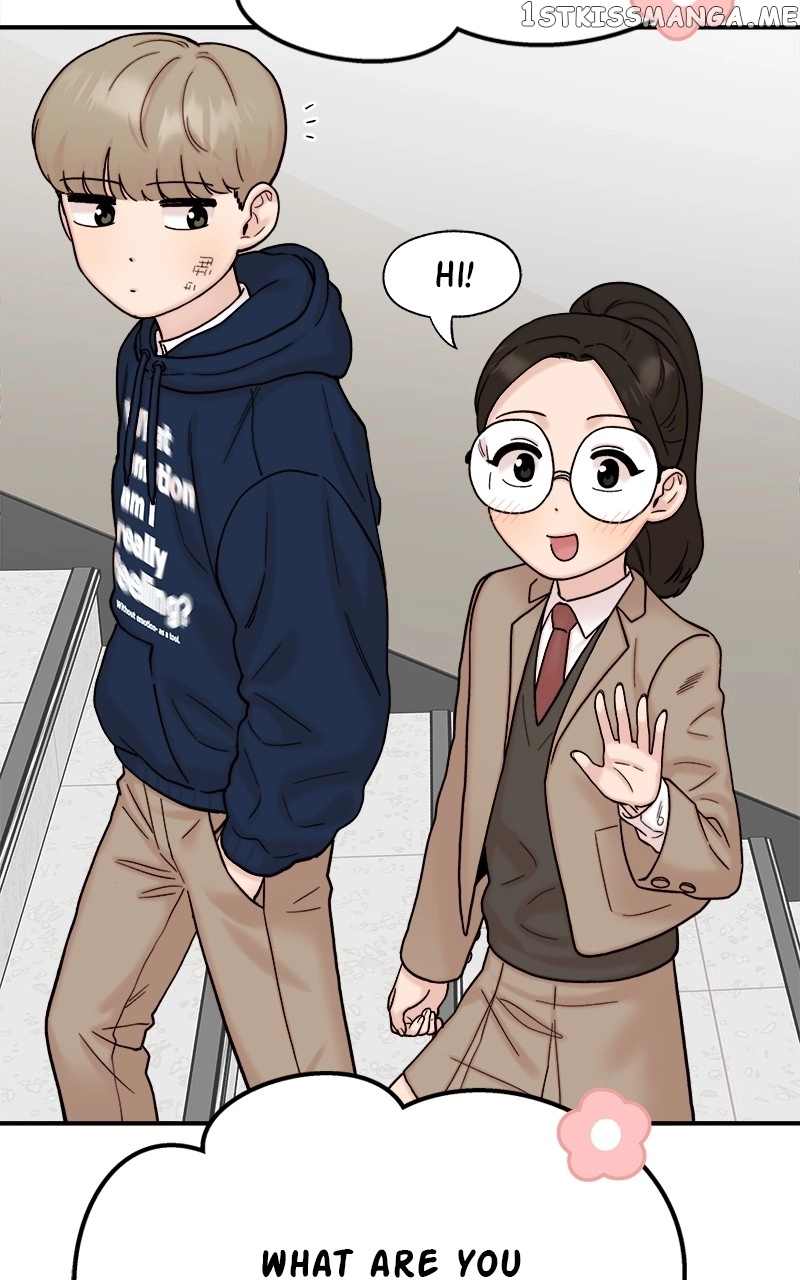 My Dud To Stud Boyfriend Chapter 52 page 76