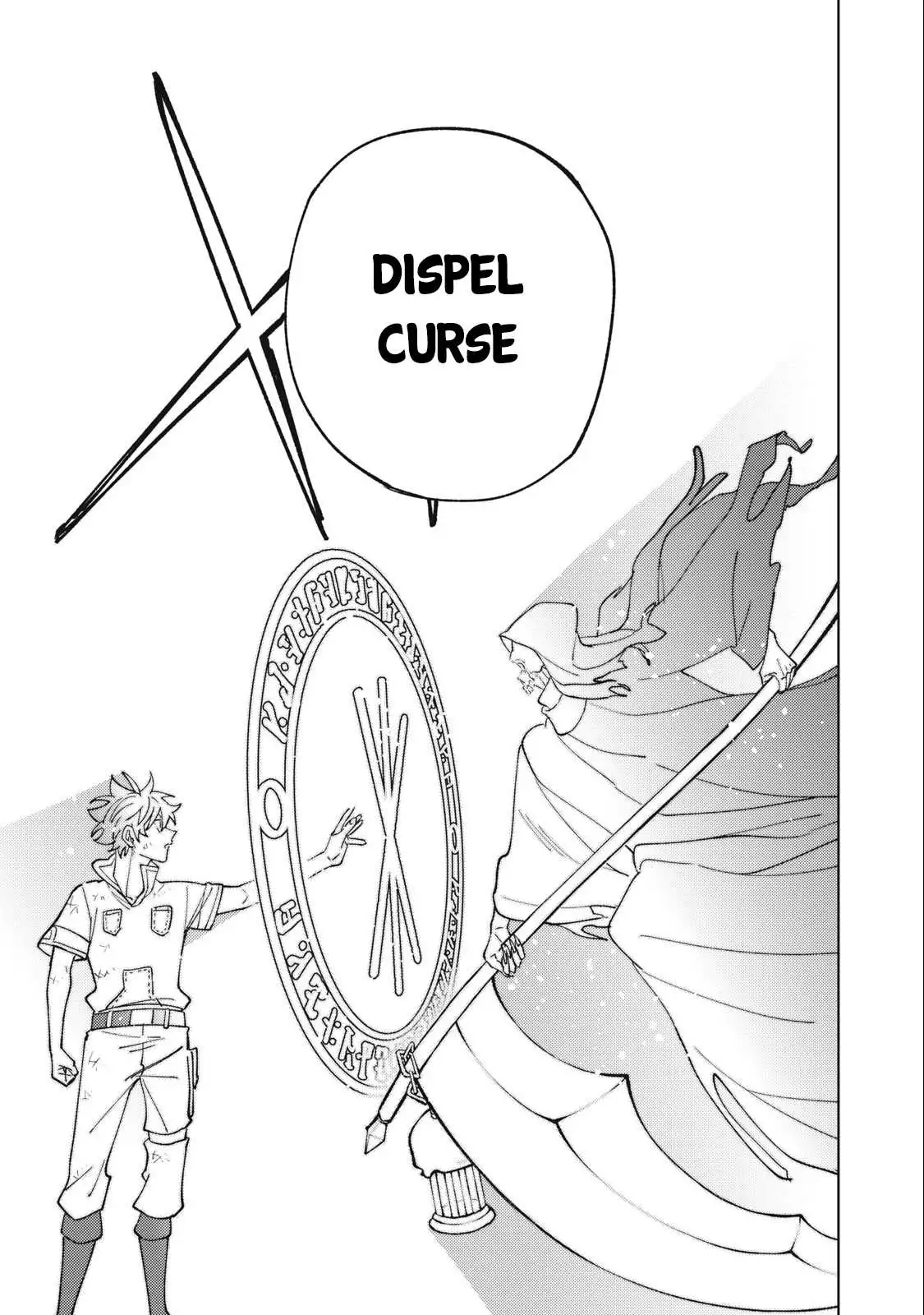 My S-Rank Party Fired Me for Being a Cursificer ~ I Can Only Make “Cursed Items”, but They're Artifact Class! Chapter 28.1 page 9