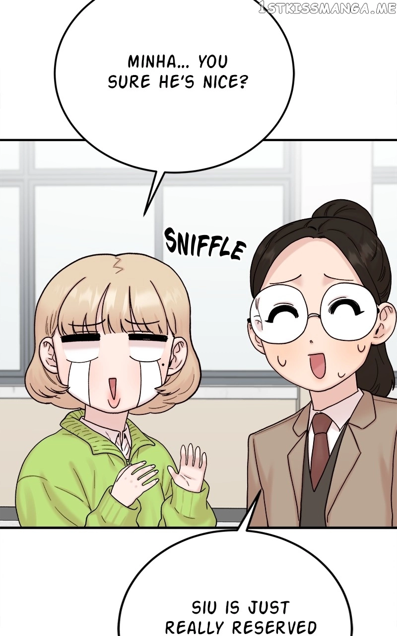 My Dud To Stud Boyfriend Chapter 52 page 90