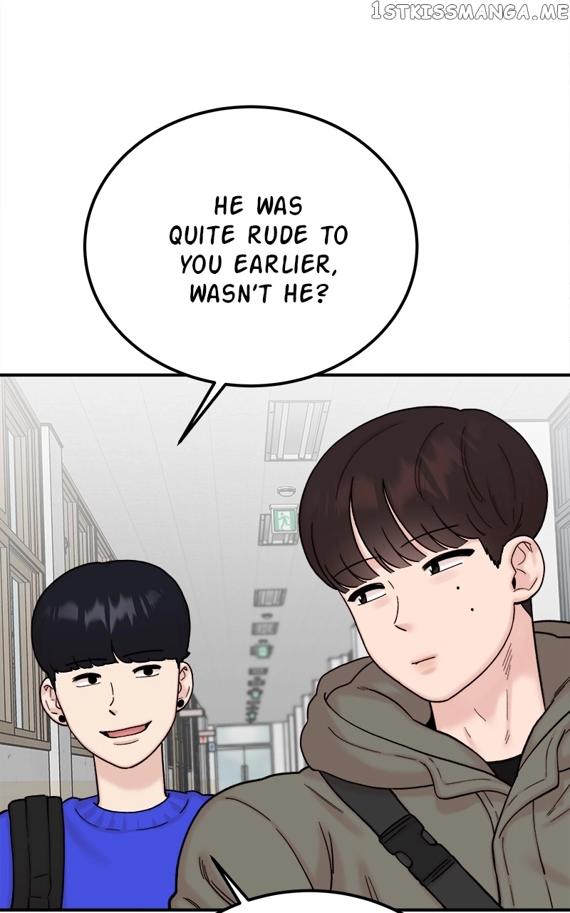 My Dud To Stud Boyfriend Chapter 52 page 99