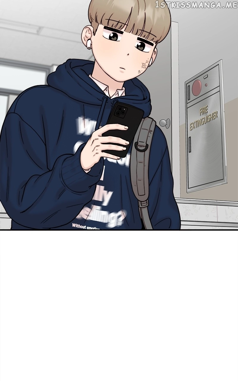 My Dud To Stud Boyfriend Chapter 52 page 104