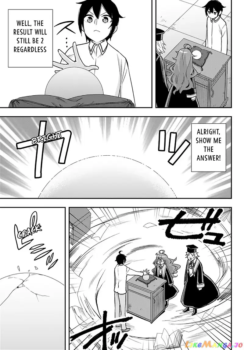 Jitsu wa Ore, Saikyou deshita? Chapter 25 page 19