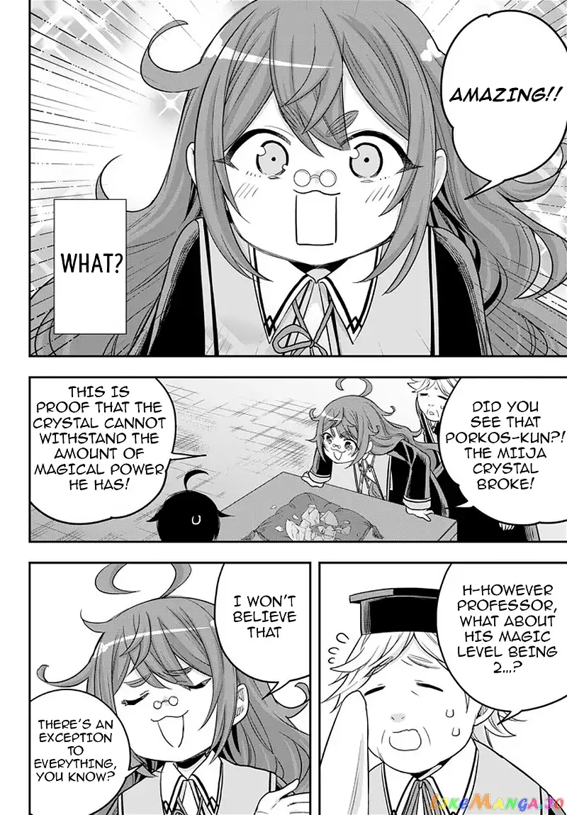 Jitsu wa Ore, Saikyou deshita? Chapter 25 page 22