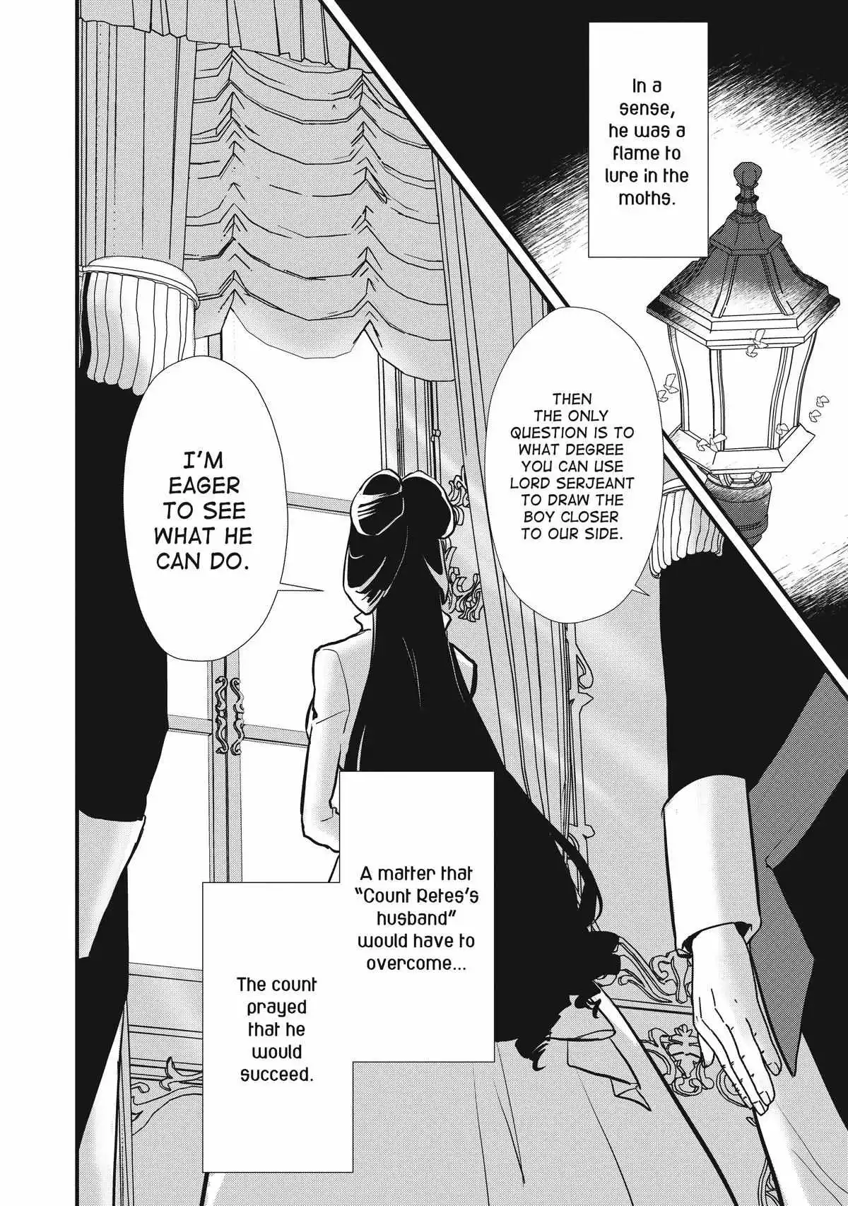 Treat of Reincarnation: The Advent of the Almighty Pastry Chef Chapter 38 page 28