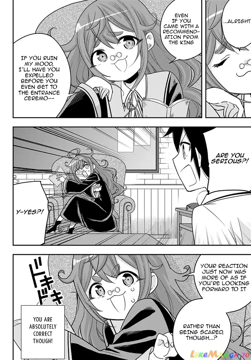 Jitsu wa Ore, Saikyou deshita? Chapter 25 page 16