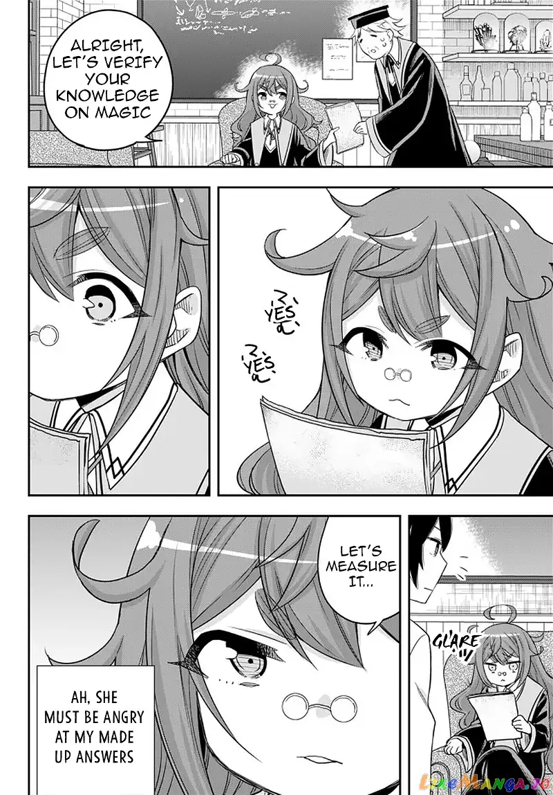 Jitsu wa Ore, Saikyou deshita? Chapter 25 page 18