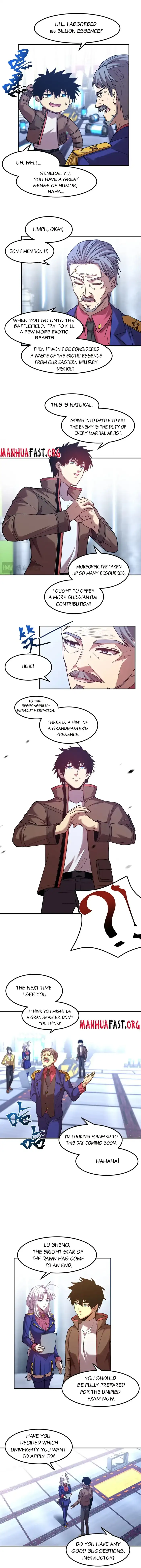 Log into the Future Chapter 52 page 3