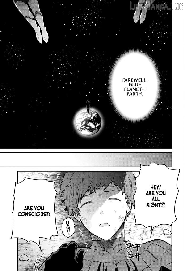 Ultraman - Along Came a Spider-Man Chapter 52 page 8