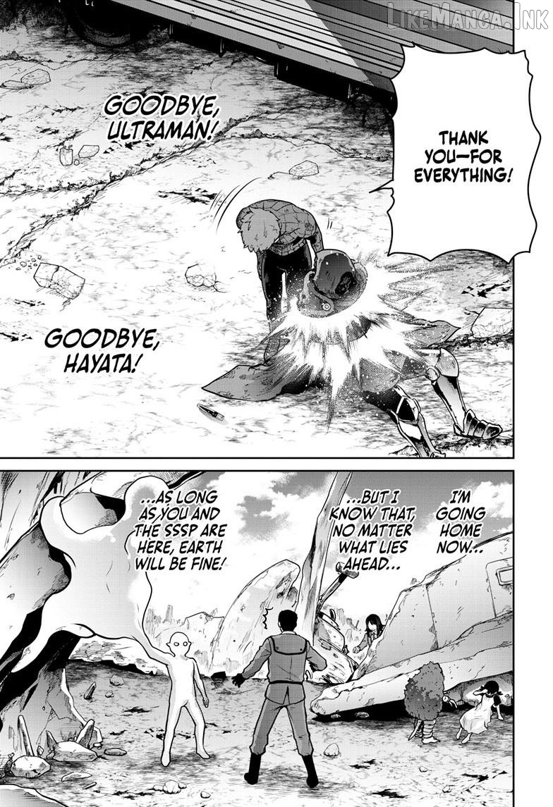 Ultraman - Along Came a Spider-Man Chapter 52 page 18