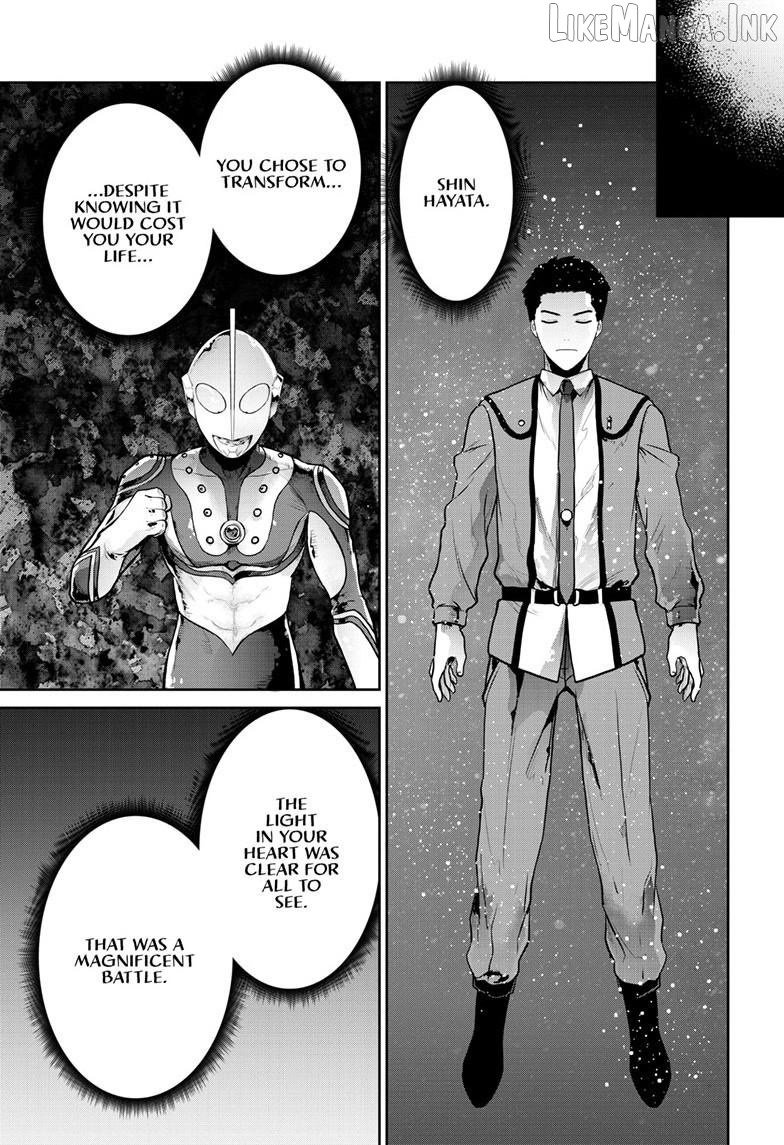 Ultraman - Along Came a Spider-Man Chapter 52 page 2