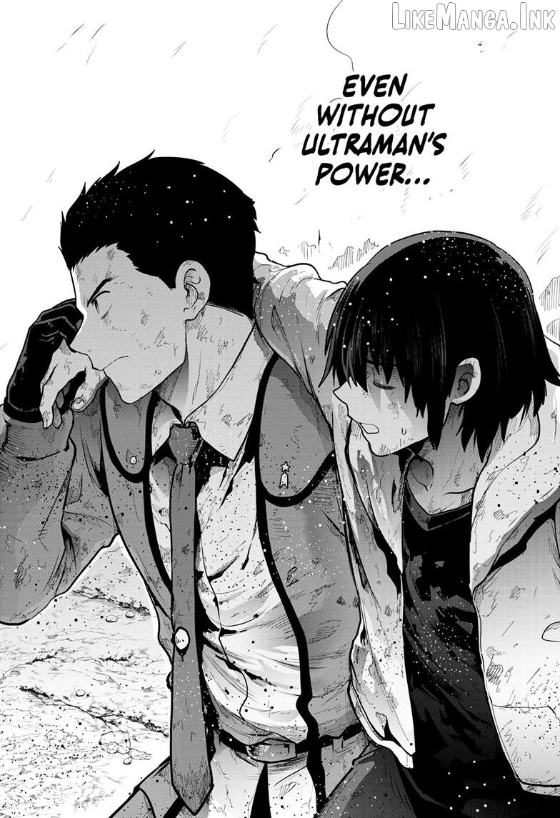 Ultraman - Along Came a Spider-Man Chapter 52 page 13