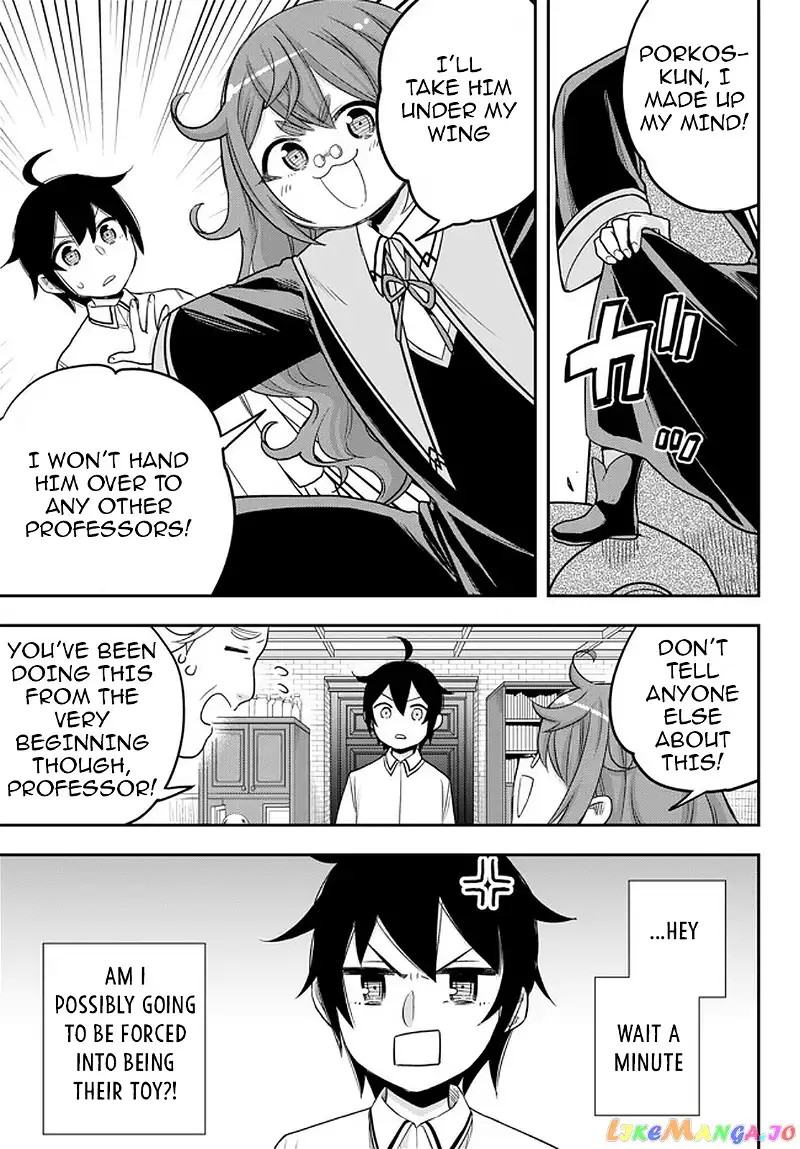 Jitsu wa Ore, Saikyou deshita? Chapter 25 page 25
