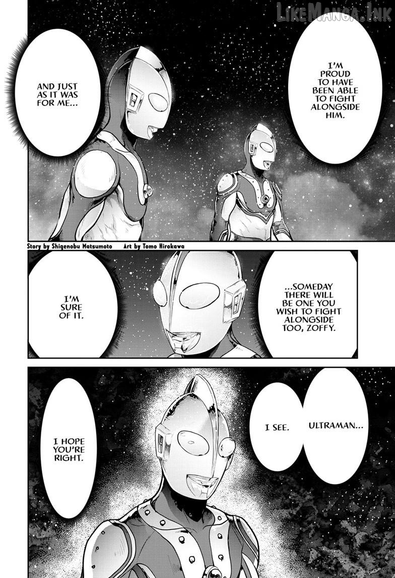 Ultraman - Along Came a Spider-Man Chapter 52 page 3