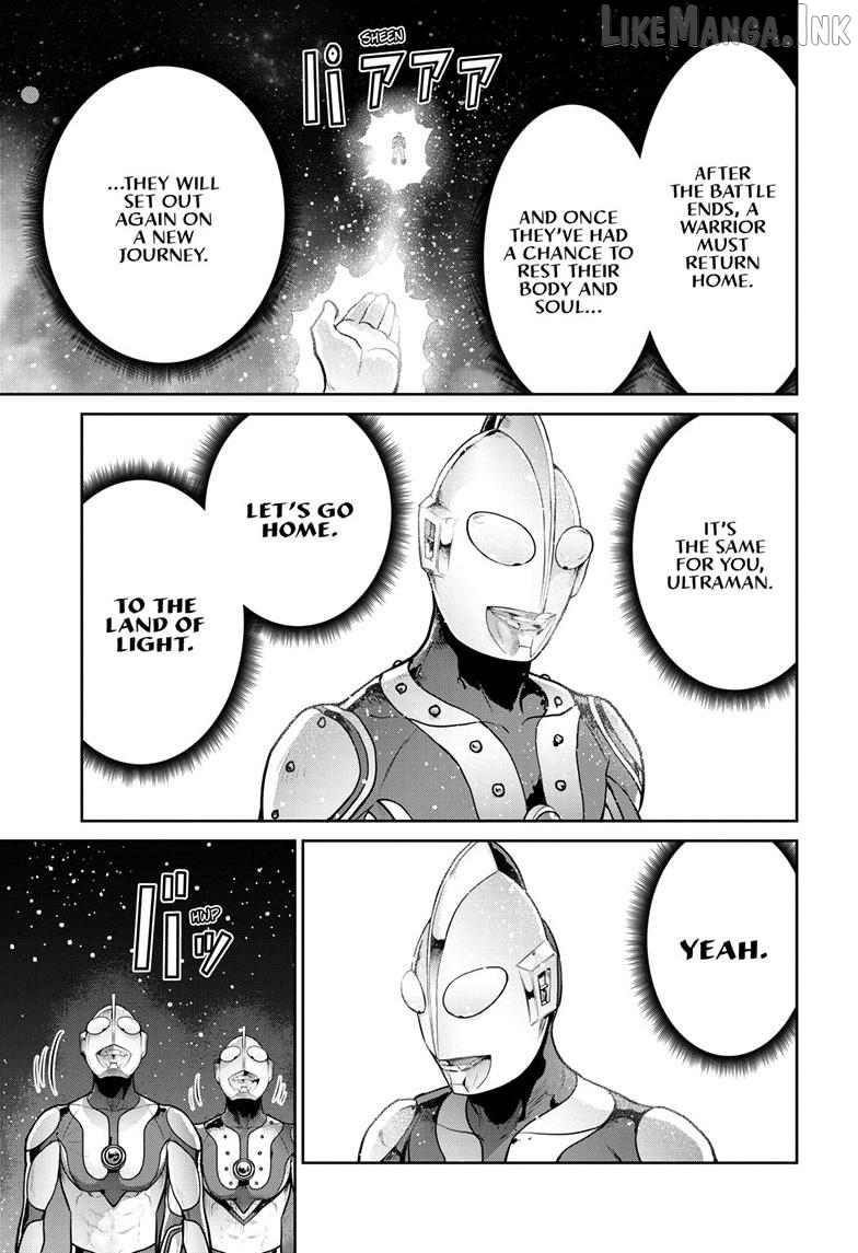 Ultraman - Along Came a Spider-Man Chapter 52 page 6