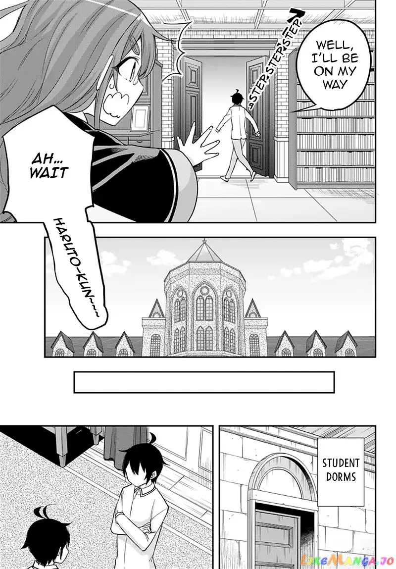 Jitsu wa Ore, Saikyou deshita? Chapter 25 page 27