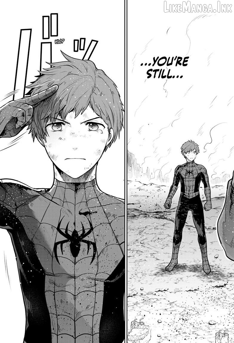 Ultraman - Along Came a Spider-Man Chapter 52 page 14