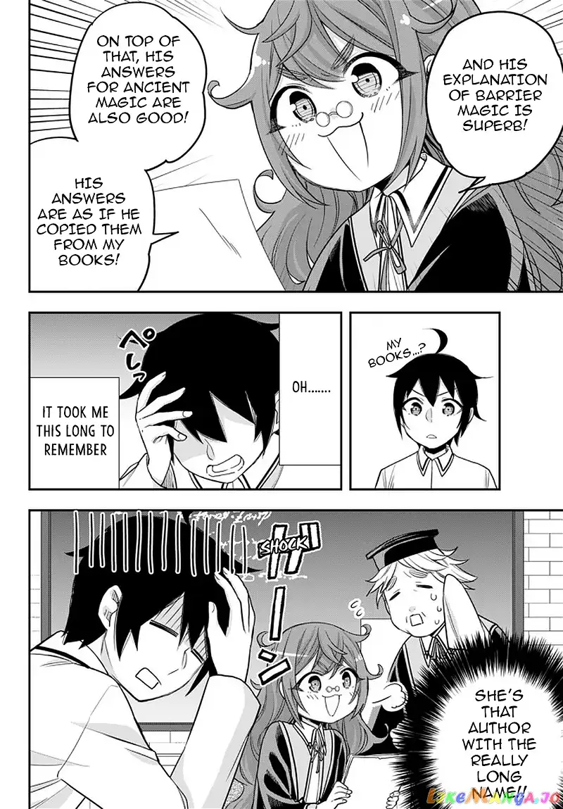 Jitsu wa Ore, Saikyou deshita? Chapter 25 page 24