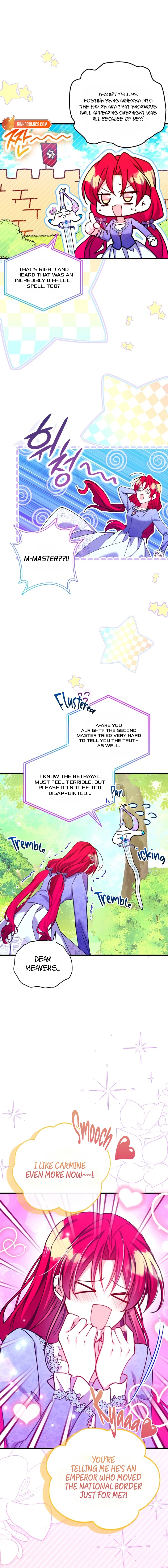 Country Life With His Sexy Majesty Chapter 51 page 3
