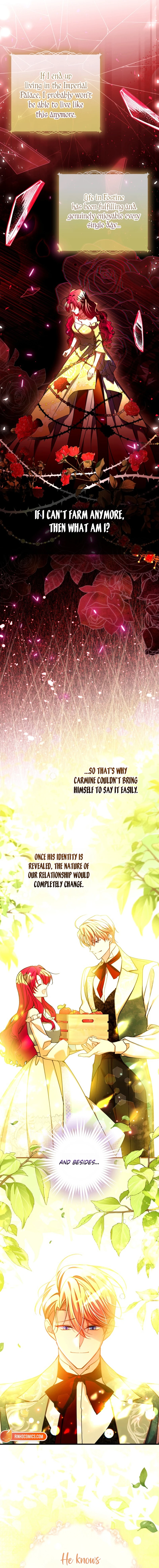 Country Life With His Sexy Majesty Chapter 51 page 6