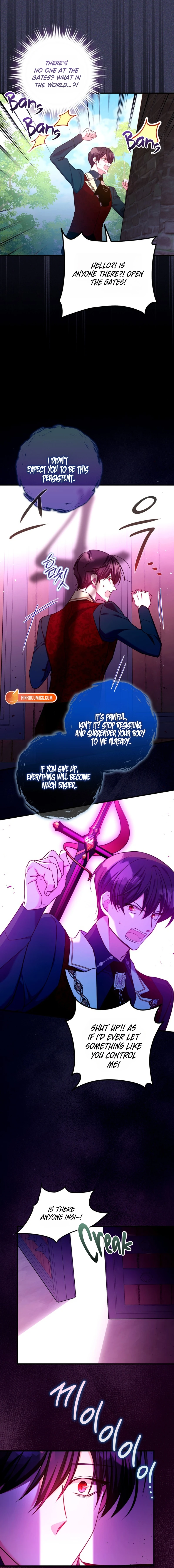 Country Life With His Sexy Majesty Chapter 51 page 12