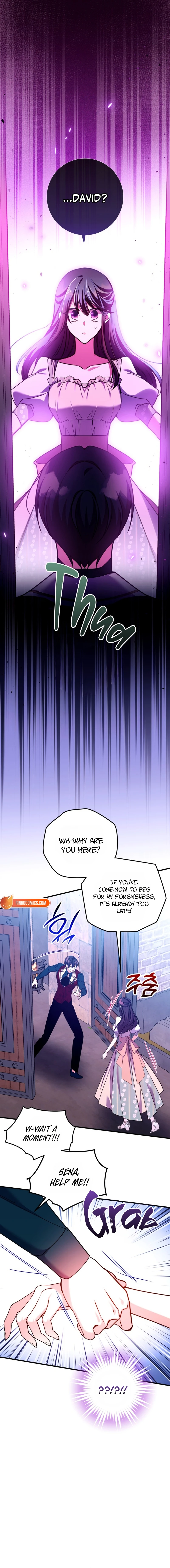 Country Life With His Sexy Majesty Chapter 51 page 13