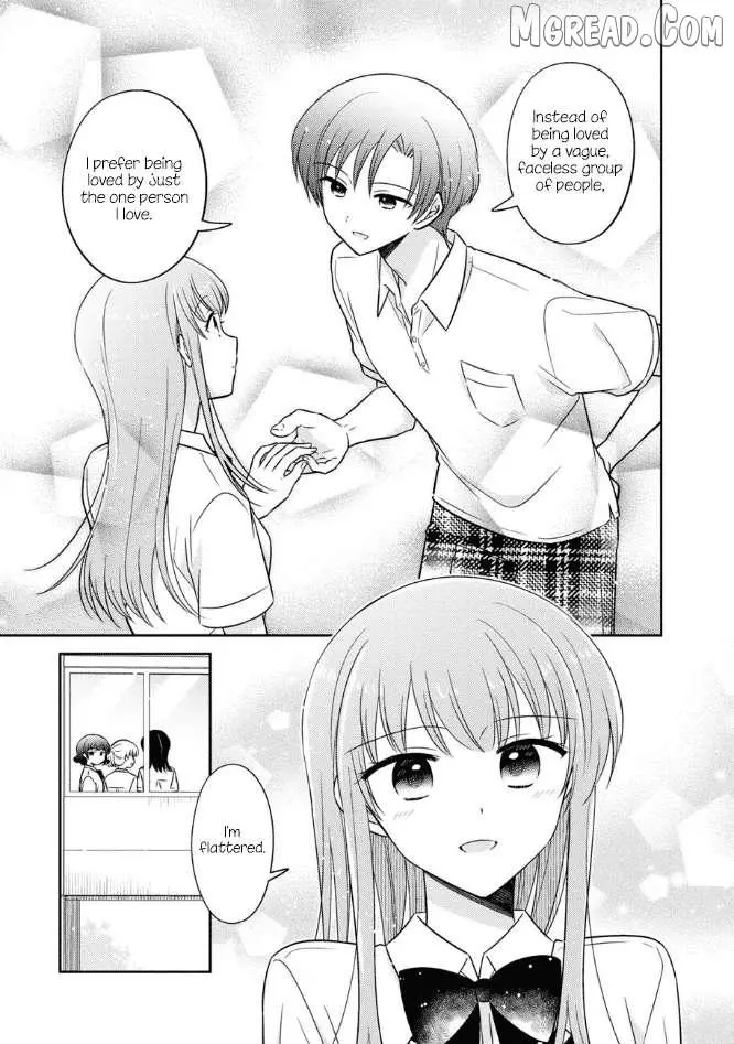 Oshibana! Chapter 52 page 11
