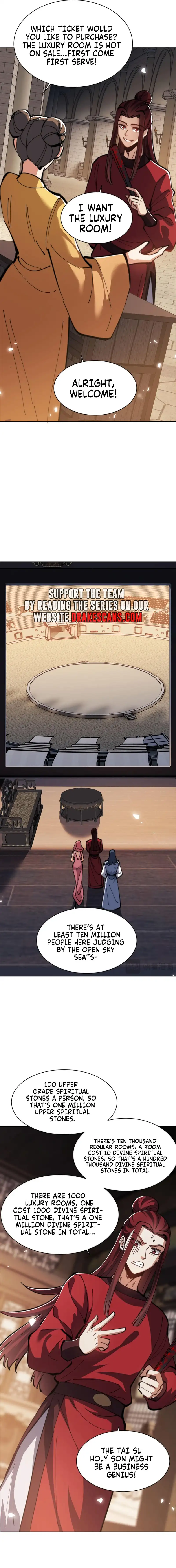 Master: This rebellious disciple is definitely not the Holy Son Chapter 51 page 16