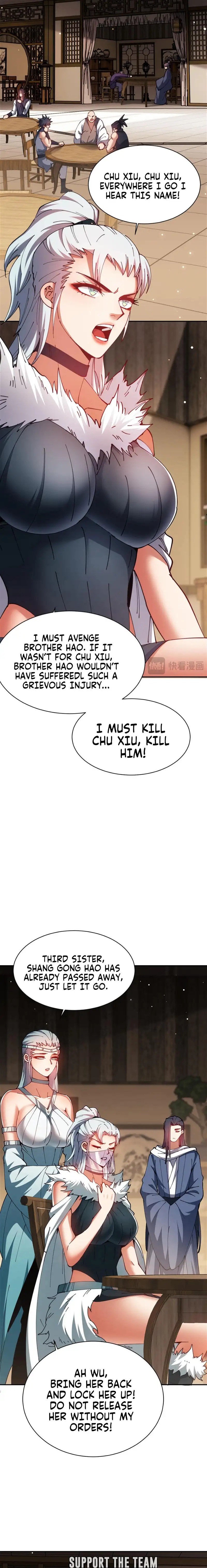 Master: This rebellious disciple is definitely not the Holy Son Chapter 51 page 6