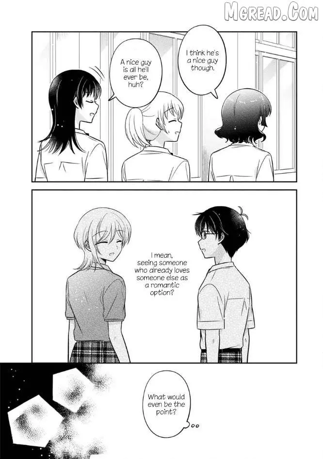 Oshibana! Chapter 52 page 16