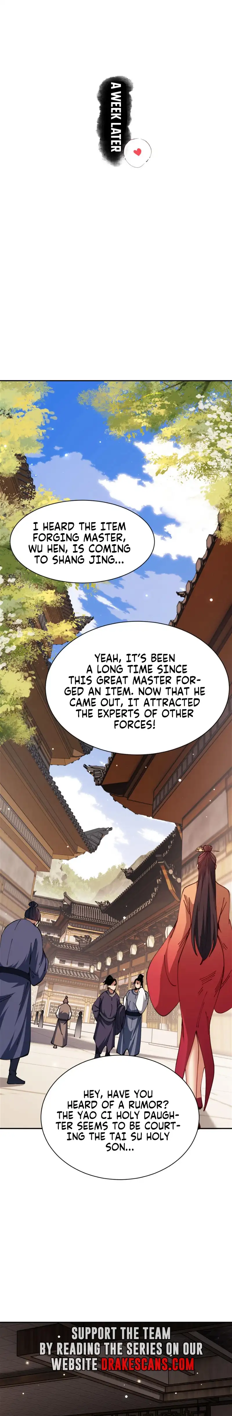 Master: This rebellious disciple is definitely not the Holy Son Chapter 51 page 5