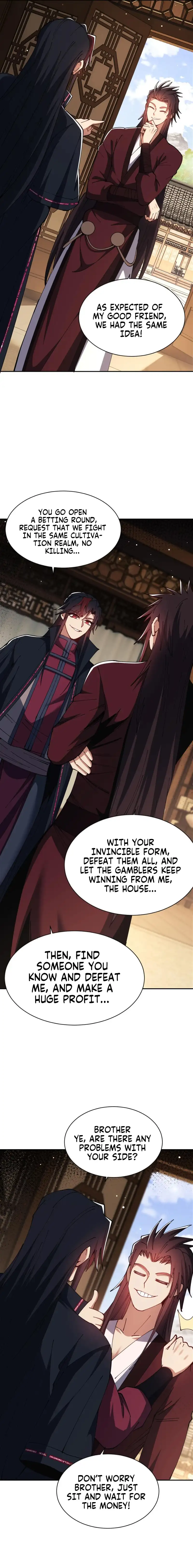 Master: This rebellious disciple is definitely not the Holy Son Chapter 51 page 10
