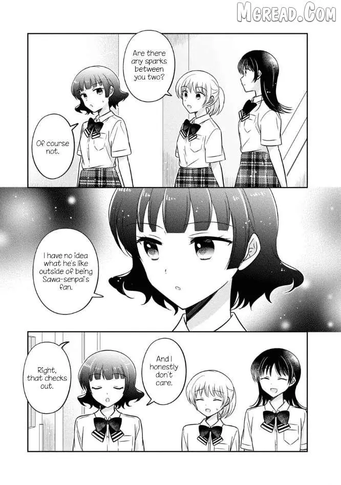 Oshibana! Chapter 52 page 15