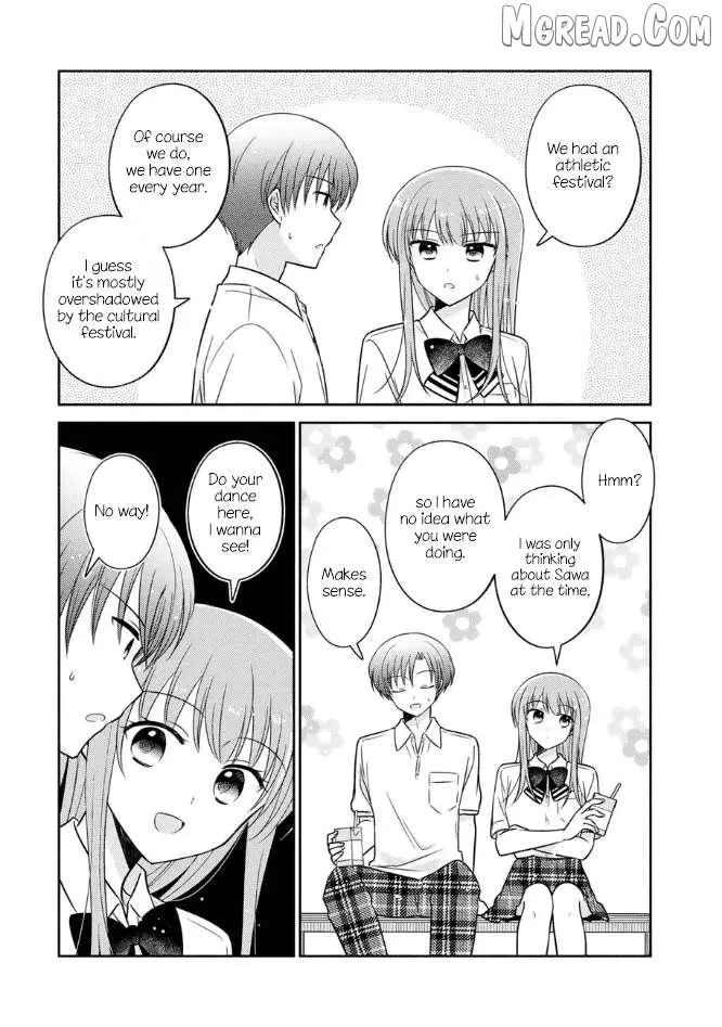 Oshibana! Chapter 52 page 7