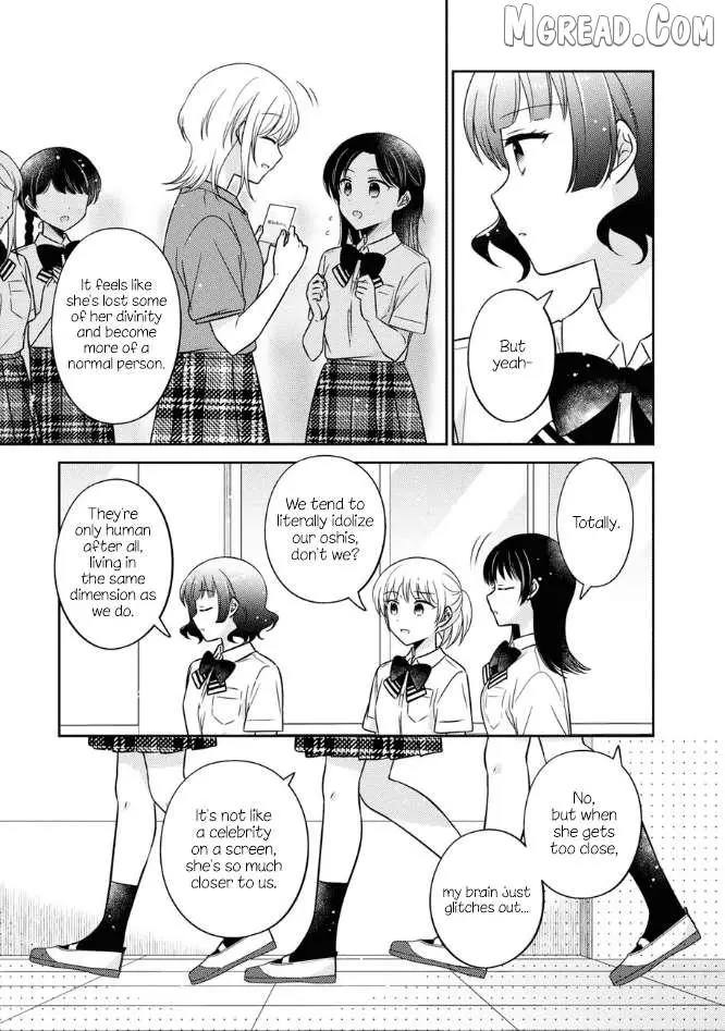 Oshibana! Chapter 52 page 3