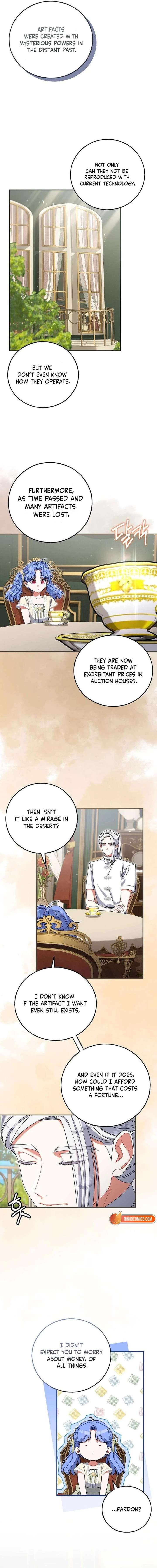 I Found A Family That Wasn’t In My Adoption Plan Chapter 52 page 15