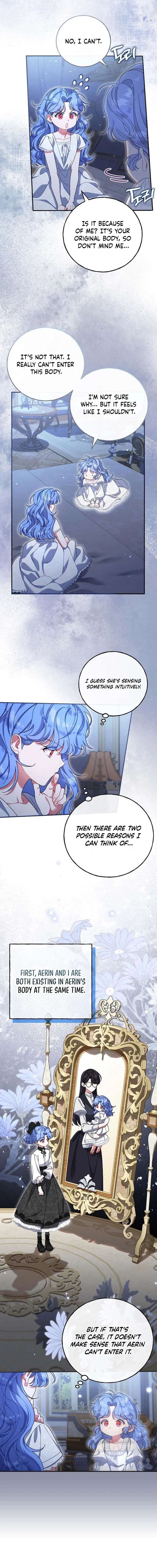 I Found A Family That Wasn’t In My Adoption Plan Chapter 52 page 6