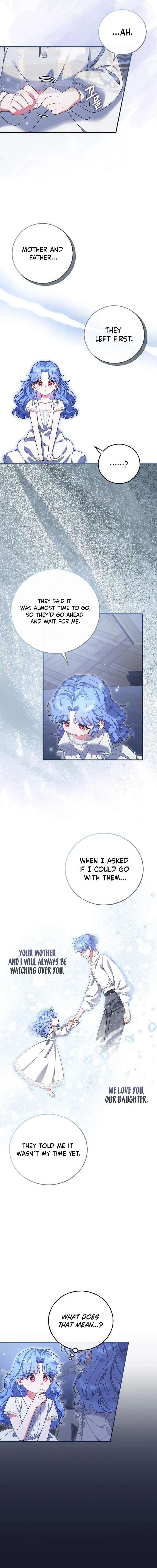 I Found A Family That Wasn’t In My Adoption Plan Chapter 52 page 4