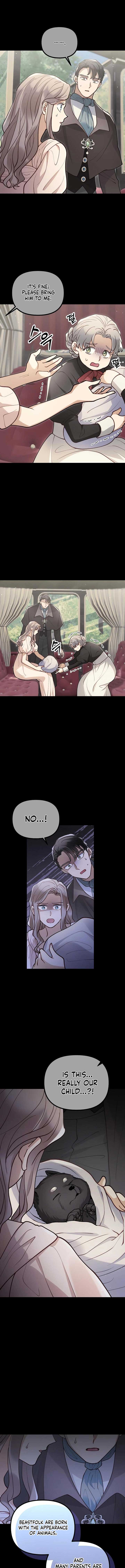 A Beast Swallowed by a Flower Chapter 52 page 9