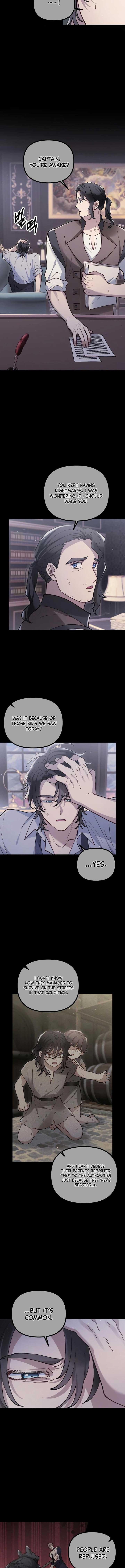 A Beast Swallowed by a Flower Chapter 52 page 6
