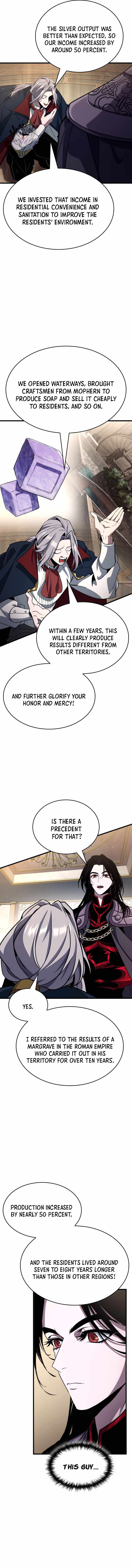 How to Live As the Vampire Lord Chapter 52 page 13