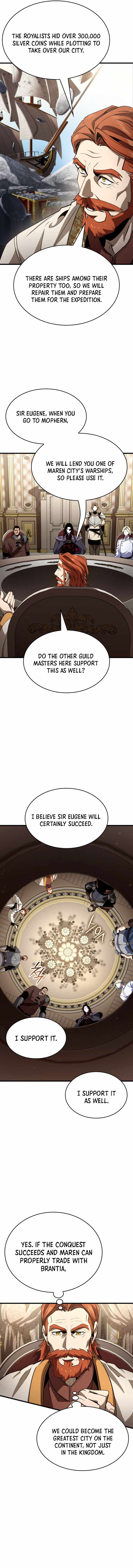 How to Live As the Vampire Lord Chapter 52 page 6