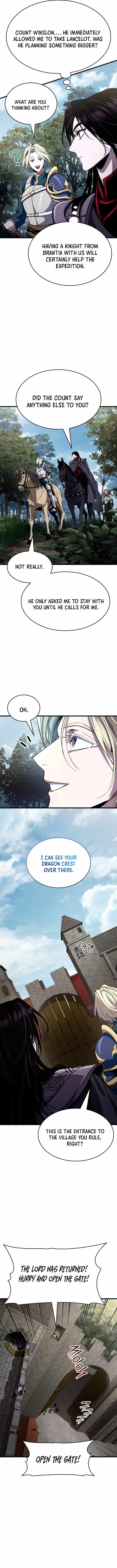 How to Live As the Vampire Lord Chapter 52 page 11