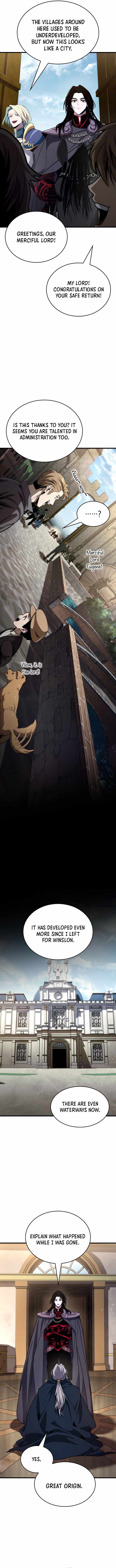 How to Live As the Vampire Lord Chapter 52 page 12