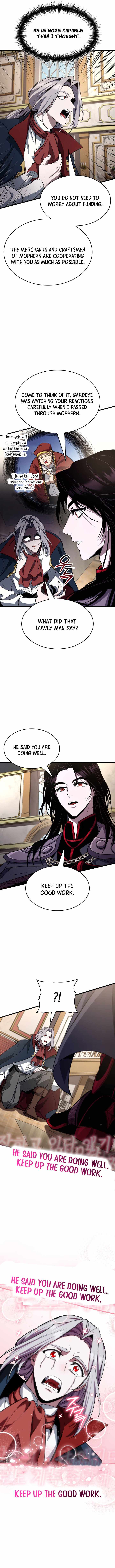 How to Live As the Vampire Lord Chapter 52 page 14