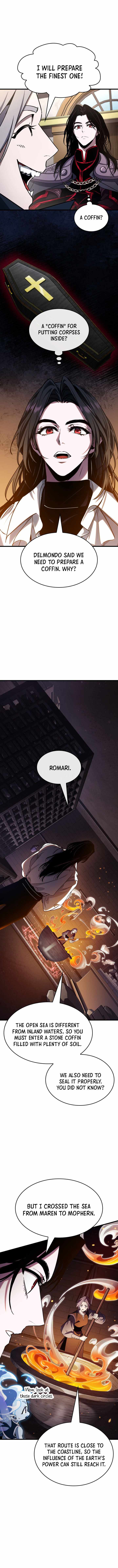 How to Live As the Vampire Lord Chapter 52 page 16